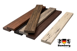 Лавочный брус ДПК Bamberg Fossiled 68х17 мм